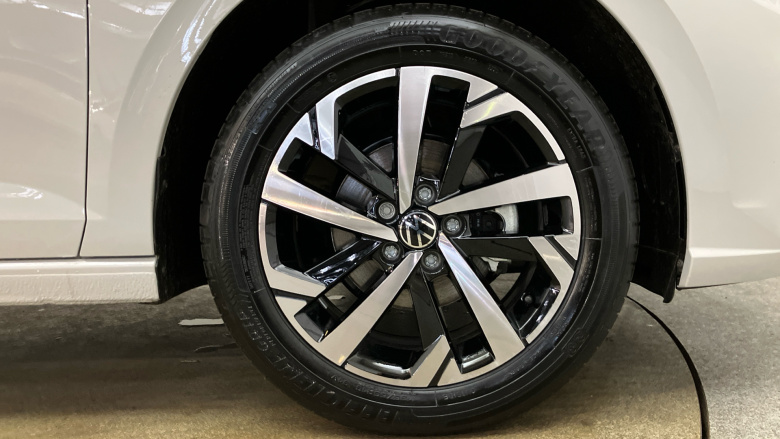 Volkswagen Polo 1.0 TSI Match 5dr Petrol Hatchback